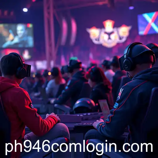 Gamers Unite: The Rise of PH946