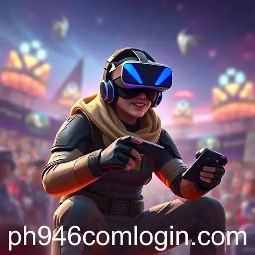 Gaming Website Revolution with ph946