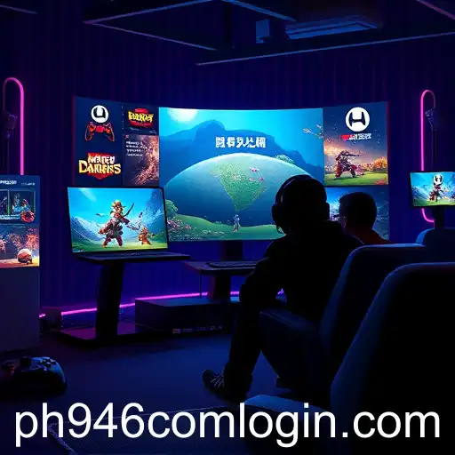 The Rise of Online Gaming in Uncertain Times