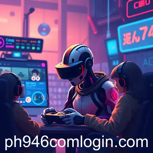 Innovations in Online Gaming: PH946 Leading the Charge